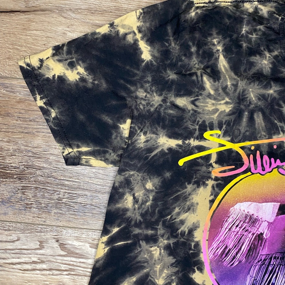Jimi Hendrix Reverse Dye Tee - Picture 5 of 9